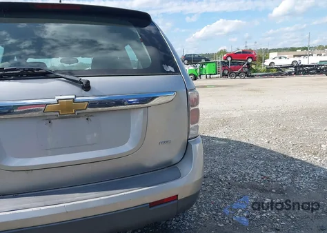 2008 Chevrolet Equinox Ls z USA, uszkodzony, nr VIN 2CNDL13F986076846